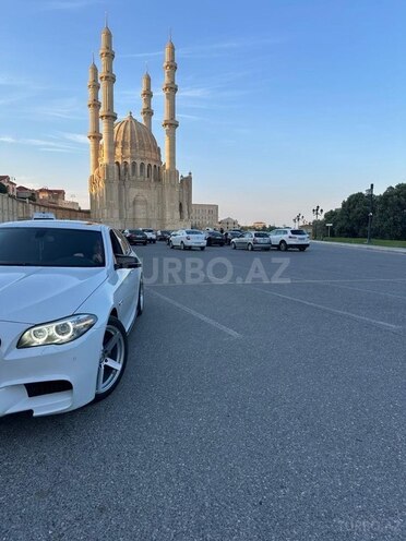BMW 528 2014, 232,000 km - 2.0 l - Bakı