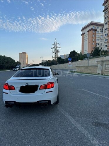 BMW 528 2014, 232,000 km - 2.0 l - Bakı