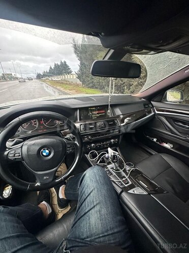 BMW 528 2014, 232,000 km - 2.0 l - Bakı