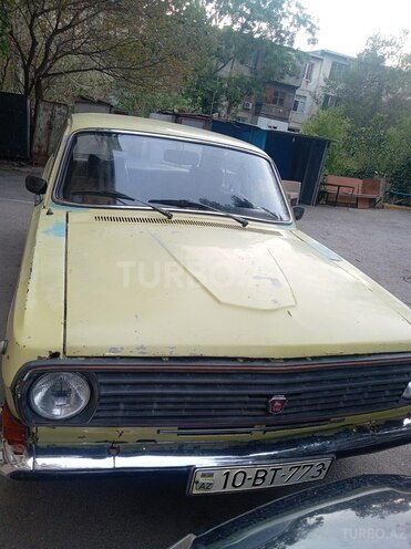 GAZ 24 1990, 500,000 km - 2.5 л - Bakı
