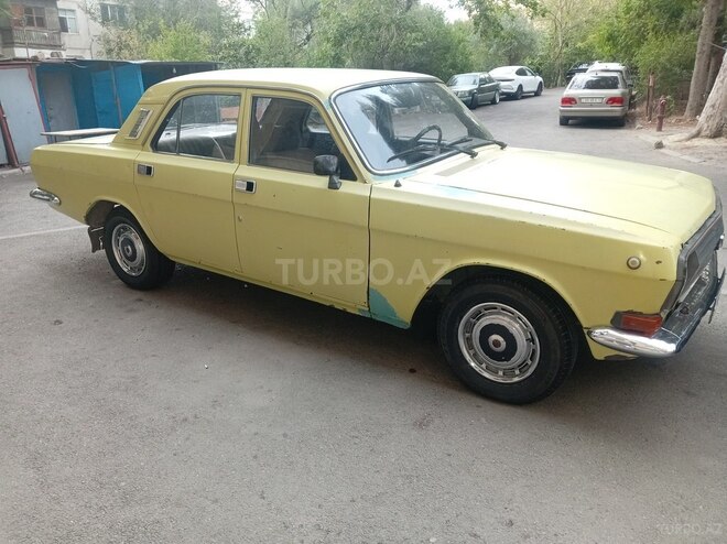 GAZ 24 1990, 500,000 km - 2.5 л - Bakı