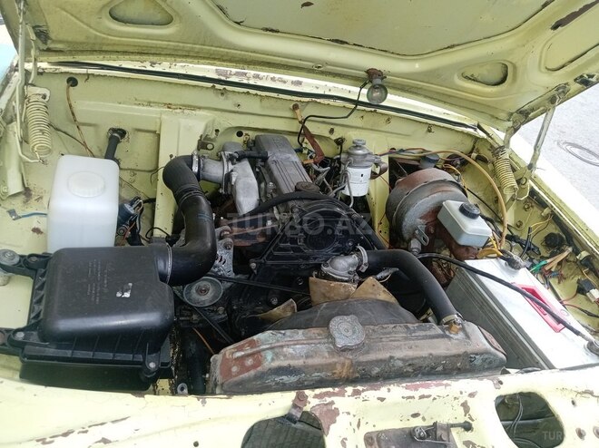 GAZ 24 1990, 500,000 km - 2.5 л - Bakı