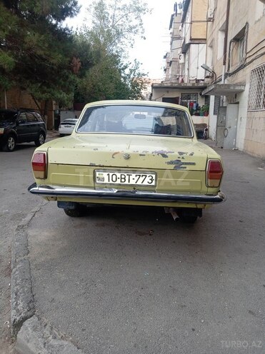 GAZ 24 1990, 500,000 km - 2.5 л - Bakı