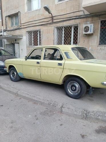 GAZ 24 1990, 500,000 km - 2.5 л - Bakı