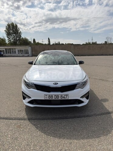 Kia Optima 2019, 136,794 km - 2.0 l - Bakı