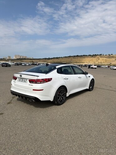 Kia Optima 2019, 136,794 km - 2.0 l - Bakı