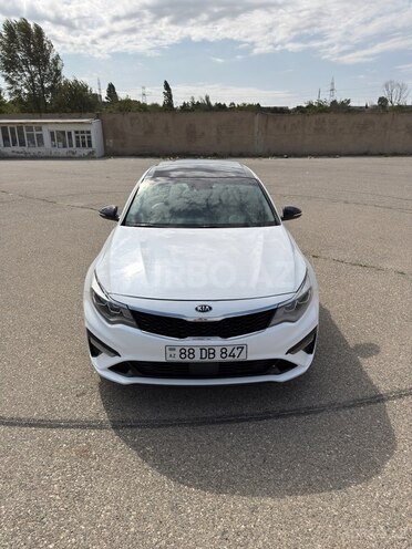 Kia Optima 2019, 136,794 km - 2.0 l - Bakı