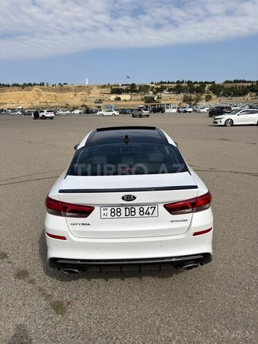 Kia Optima 2019, 136,794 km - 2.0 l - Bakı