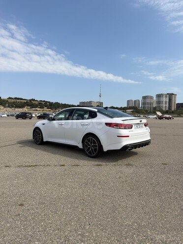 Kia Optima 2019, 136,794 km - 2.0 l - Bakı