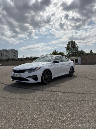 Kia Optima 2019, 136,794 km - 2.0 l - Bakı