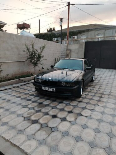 BMW 735 1998, 230,000 km - 3.5 l - Bakı