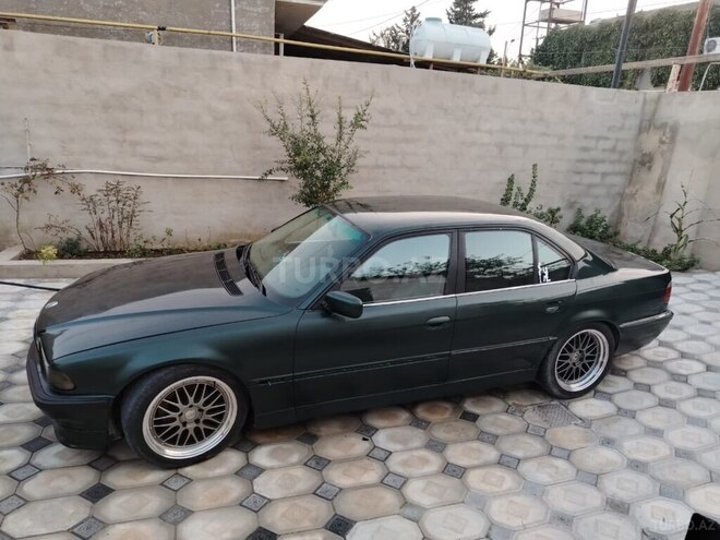 BMW 735 1998, 230,000 km - 3.5 l - Bakı
