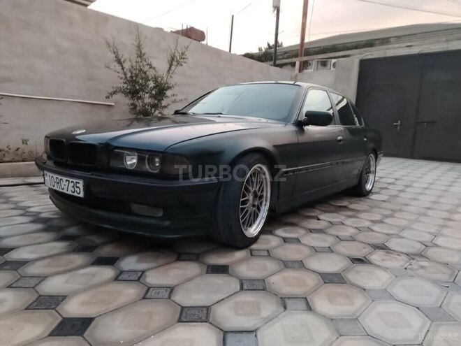 BMW 735 1998, 230,000 km - 3.5 l - Bakı