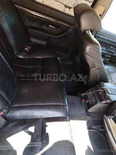 BMW 735 1998, 230,000 km - 3.5 l - Bakı
