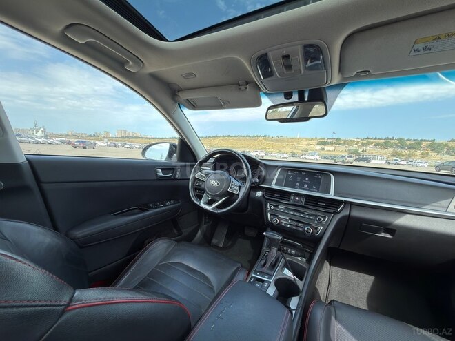Kia Optima 2019, 136,794 km - 2.0 l - Bakı