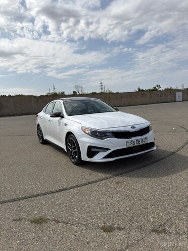 Kia Optima 2019, 136,794 km - 2.0 l - Bakı