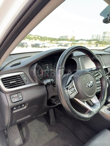 Kia Optima 2019, 136,794 km - 2.0 l - Bakı