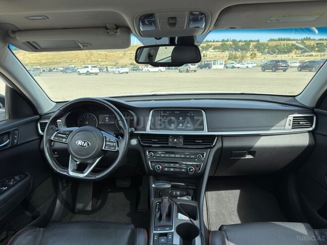 Kia Optima 2019, 136,794 km - 2.0 l - Bakı