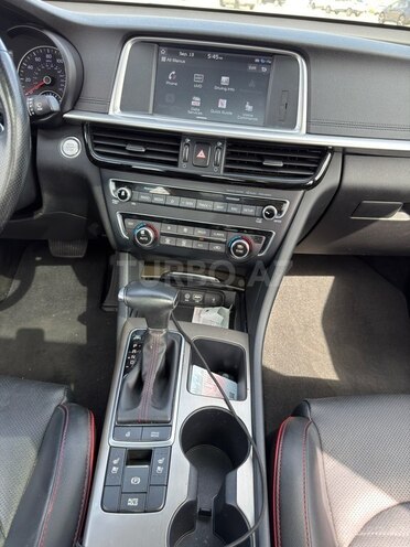 Kia Optima 2019, 136,794 km - 2.0 l - Bakı