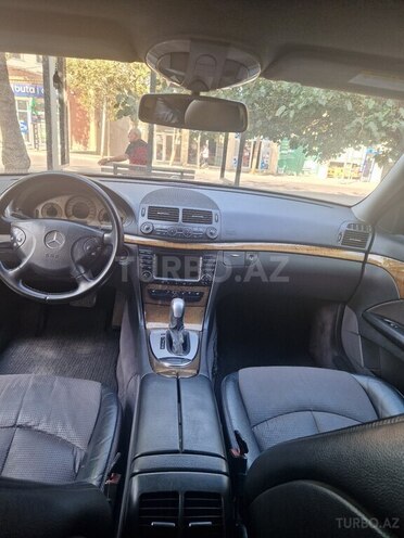 Mercedes E 280 2005, 399,000 km - 3.2 l - Gəncə