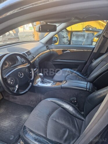 Mercedes E 280 2005, 399,000 km - 3.2 l - Gəncə
