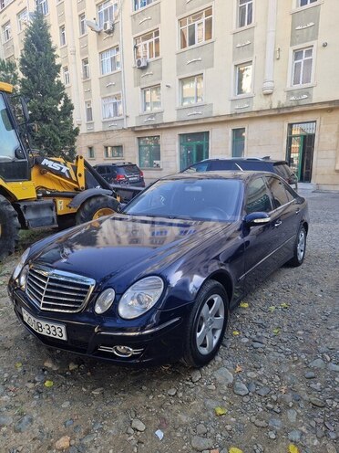 Mercedes E 280 2005, 399,000 km - 3.2 l - Gəncə
