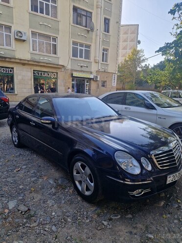 Mercedes E 280 2005, 399,000 km - 3.2 l - Gəncə