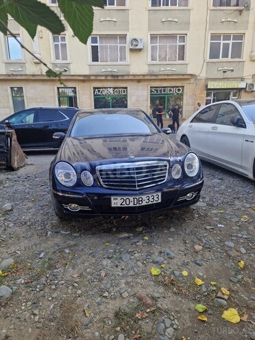 Mercedes E 280 2005, 399,000 km - 3.2 l - Gəncə