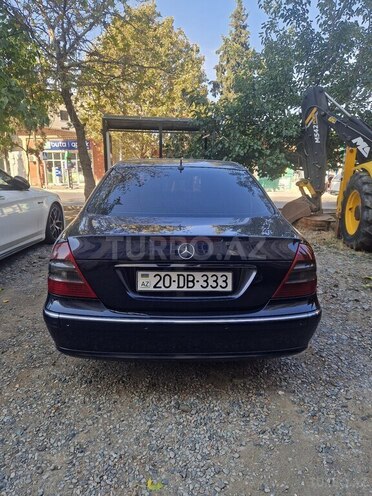 Mercedes E 280 2005, 399,000 km - 3.2 l - Gəncə