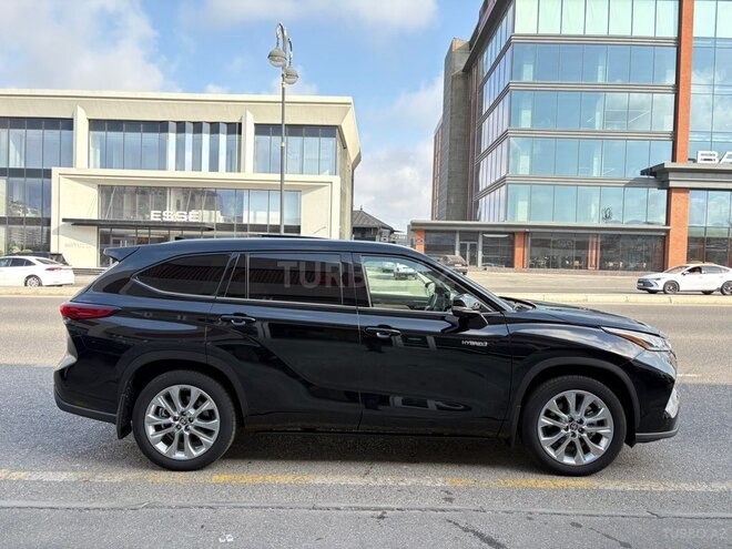 Toyota Highlander 2023, 59,141 km - 2.5 l - Bakı
