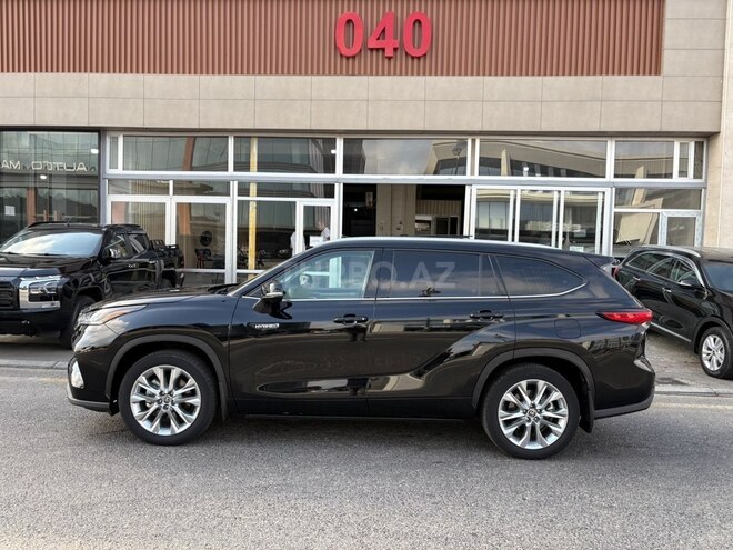 Toyota Highlander 2023, 59,141 km - 2.5 l - Bakı