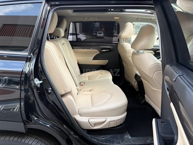 Toyota Highlander 2023, 59,141 km - 2.5 l - Bakı