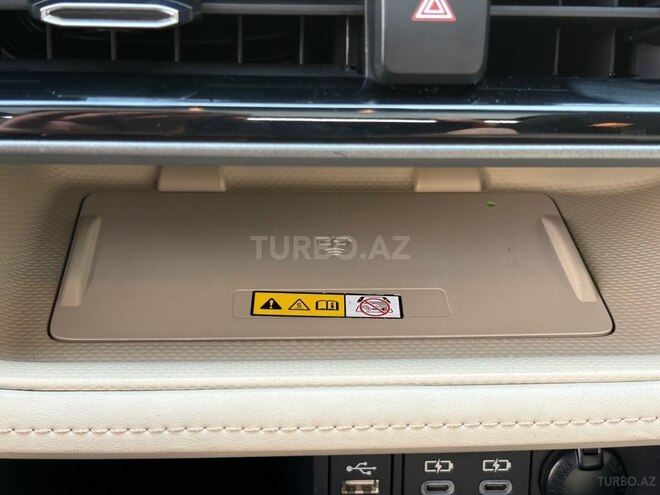 Toyota Highlander 2023, 59,141 km - 2.5 l - Bakı