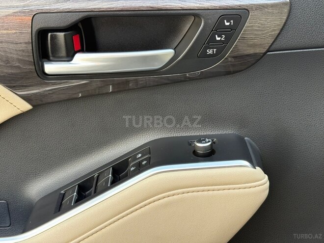 Toyota Highlander 2023, 59,141 km - 2.5 l - Bakı