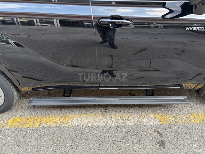 Toyota Highlander 2023, 59,141 km - 2.5 l - Bakı