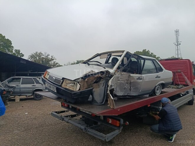 LADA (VAZ) 21099 2004, 222,220 km - 1.5 l - Qusar