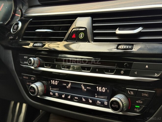 BMW 525 2017, 155,000 km - 2.0 л - Bakı