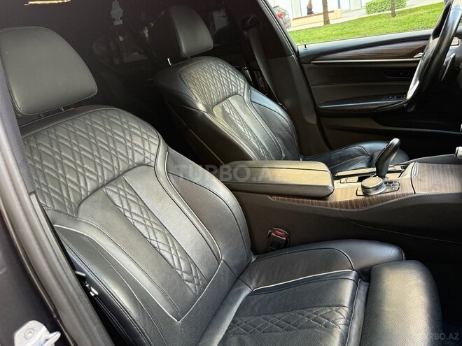 BMW 525 2017, 155,000 km - 2.0 л - Bakı