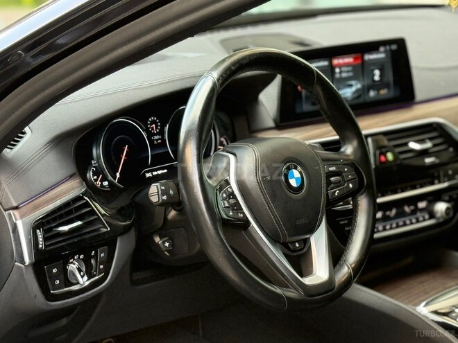 BMW 525 2017, 155,000 km - 2.0 л - Bakı