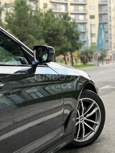 BMW 525 2017, 155,000 km - 2.0 л - Bakı