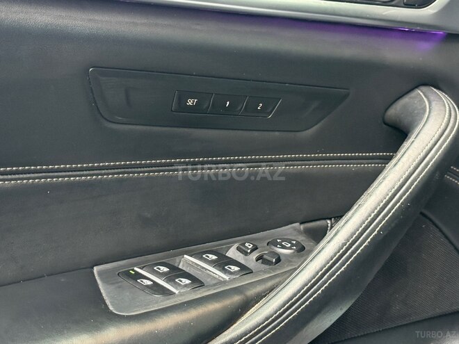 BMW 525 2017, 155,000 km - 2.0 л - Bakı