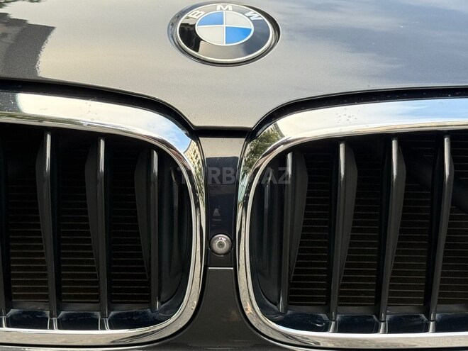 BMW 525 2017, 155,000 km - 2.0 л - Bakı