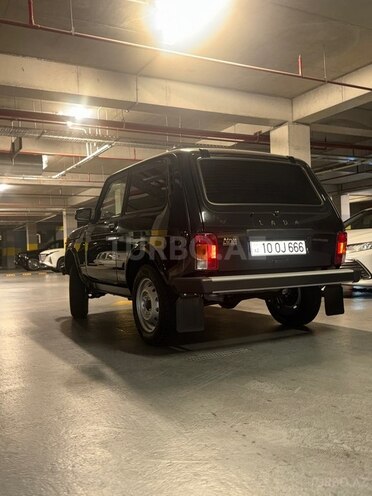 LADA (VAZ) Niva 2025, 2,600 km - 1.7 l - Bakı