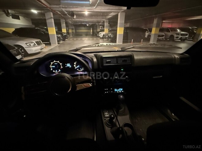 LADA (VAZ) Niva 2025, 2,600 km - 1.7 l - Bakı