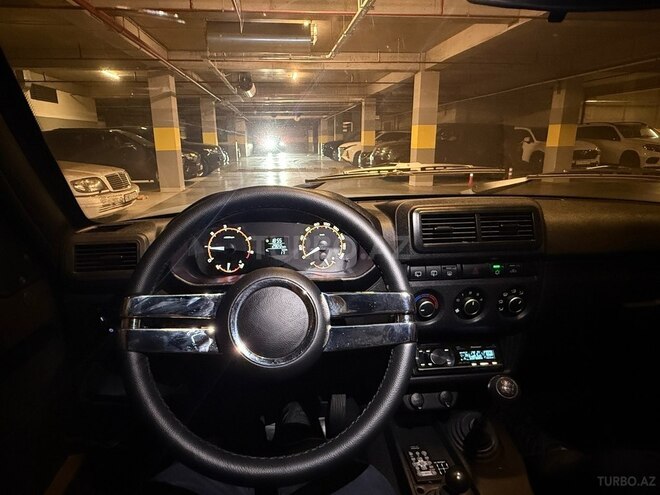 LADA (VAZ) Niva 2025, 2,600 km - 1.7 l - Bakı