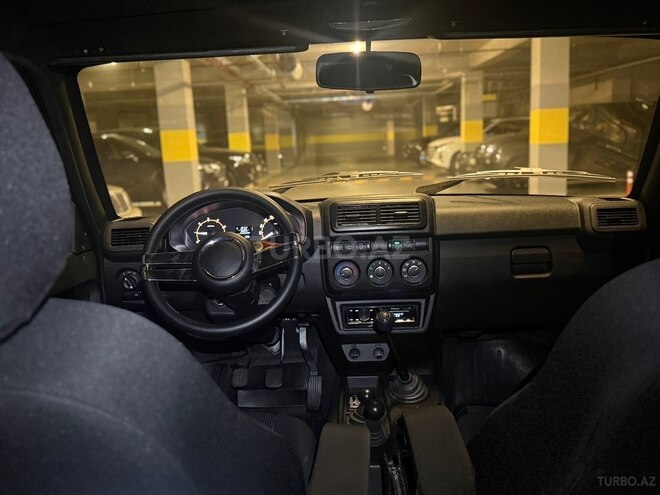 LADA (VAZ) Niva 2025, 2,600 km - 1.7 l - Bakı