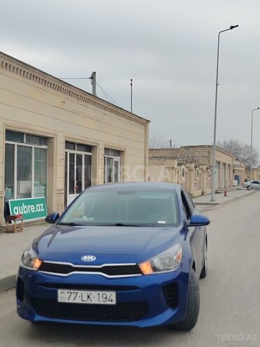 Kia Rio 2019, 45,000 km - 1.6 l - Kürdəmir