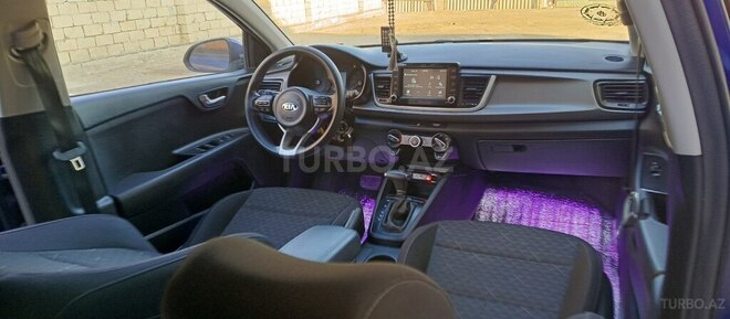 Kia Rio 2019, 45,000 km - 1.6 l - Kürdəmir
