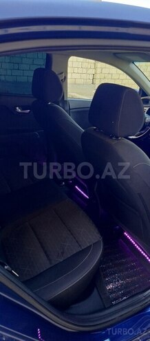 Kia Rio 2019, 45,000 km - 1.6 l - Kürdəmir