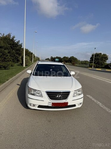 Hyundai Sonata 2009, 227,900 km - 2.0 l - Bakı